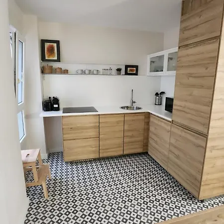 Playa 10 Appartement Gijón