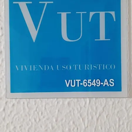 Playa 10 Daire Gijón